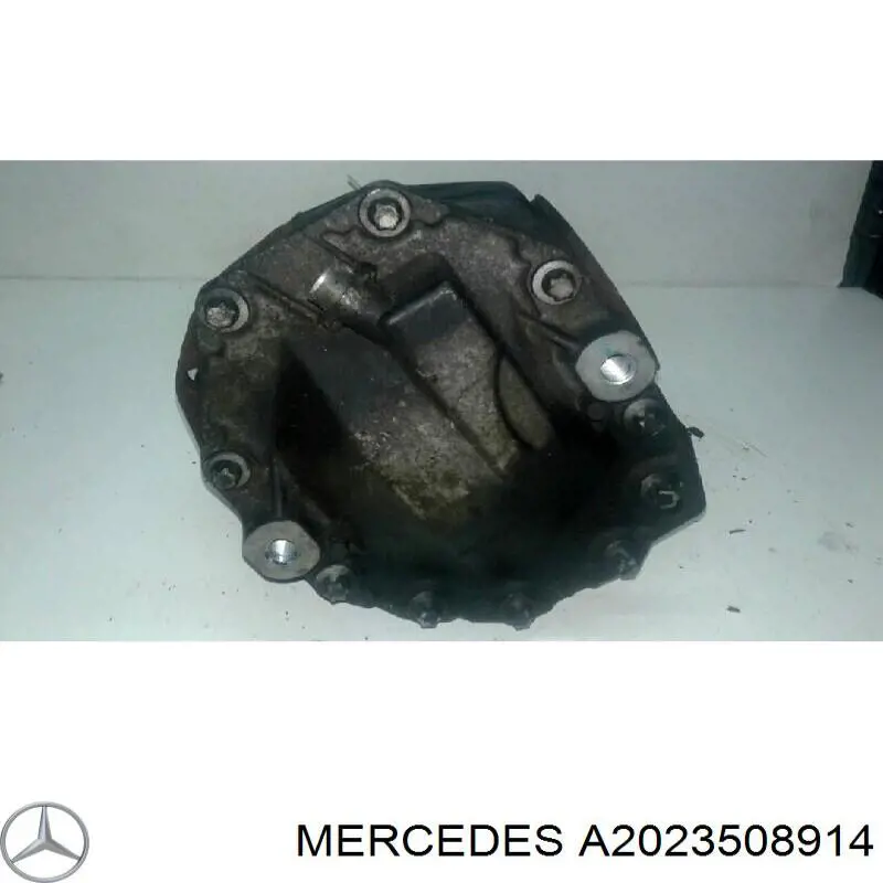 Grupo trasero Mercedes A2023508914 precio, desde 1091,15 EUR
