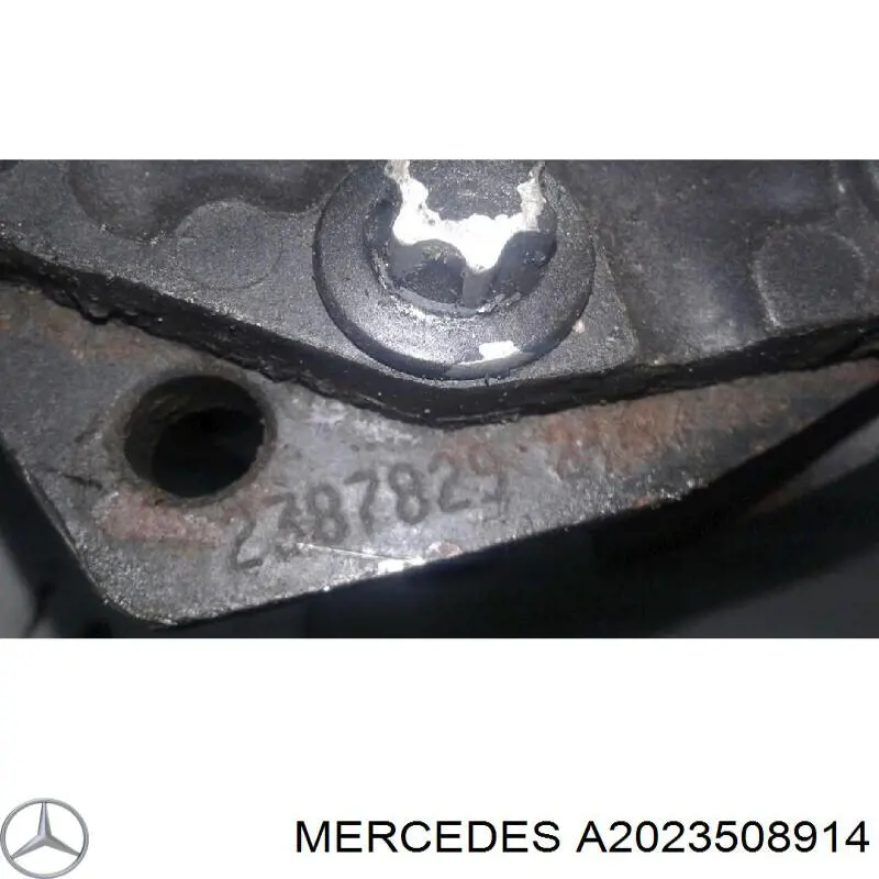 Comprar A2023508914 Mercedes Grupo trasero