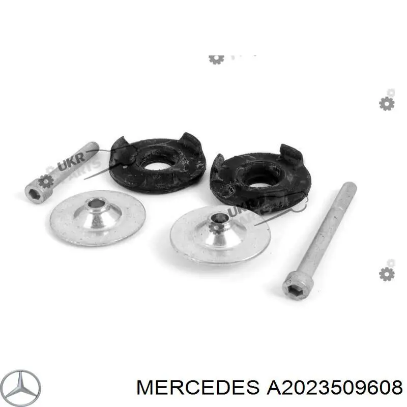  Mercedes A2023509608 precio, desde 70,51 EUR