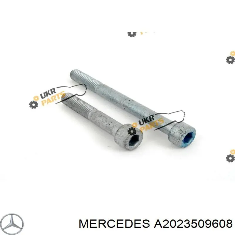 A2023509608 Mercedes