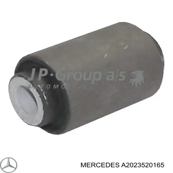 Buje del brazo inferior trasero Mercedes A2023520165 precio, desde 6,73 EUR