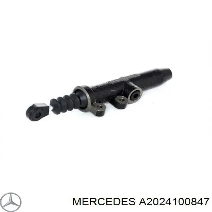 A2024100847 Mercedes acoplamiento elástico del cardán