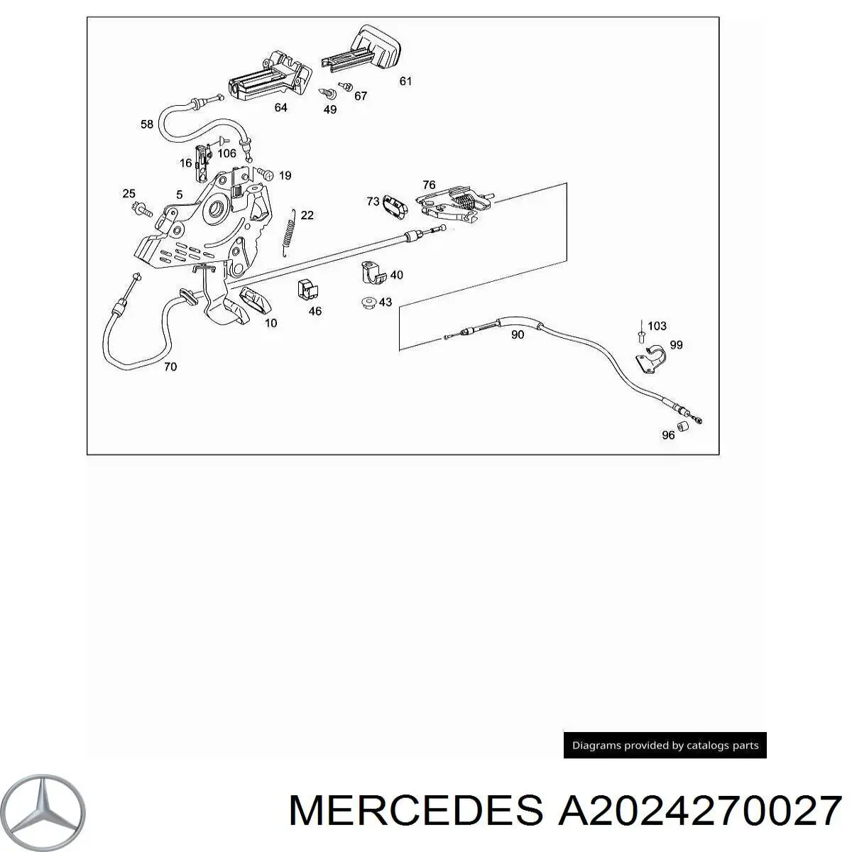 A2024270027 Mercedes