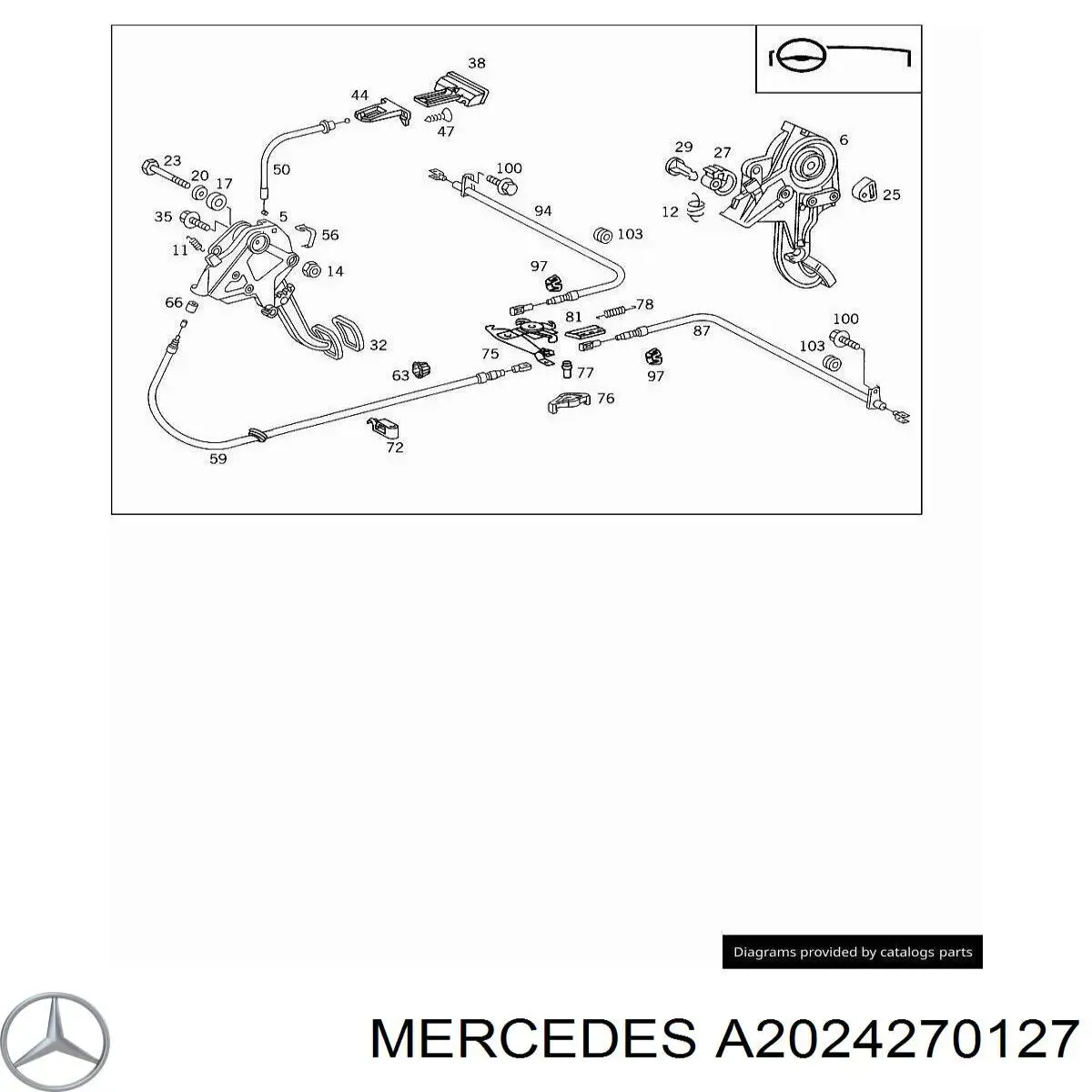 A2024270127 Mercedes