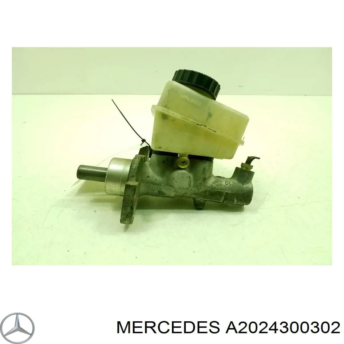 A2024300302 Mercedes