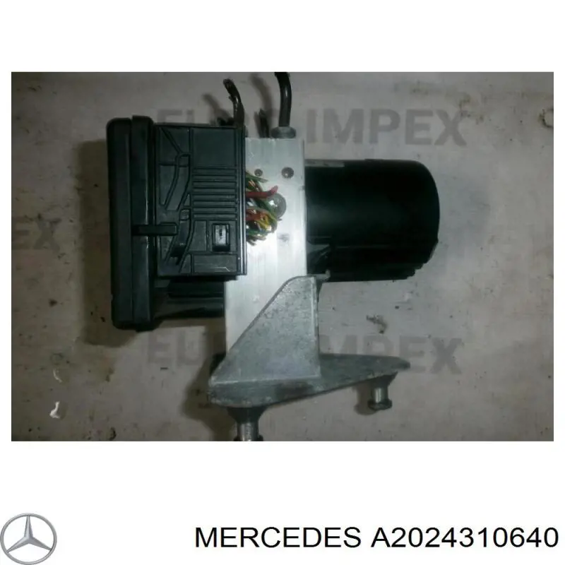  Mercedes A2024310640 precio, desde 69,70 EUR