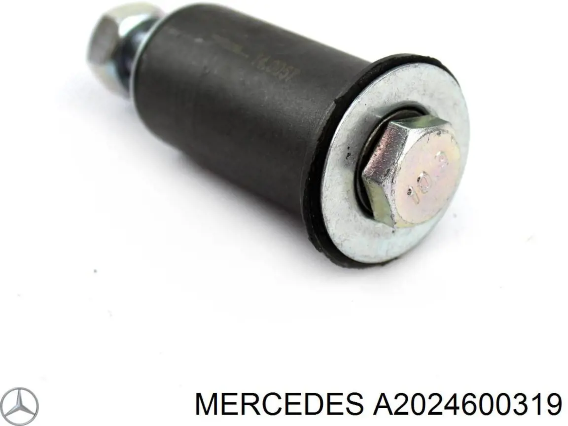 Kit de reparación de brazo oscilante Mercedes A2024600319 precio, desde 14,08 EUR