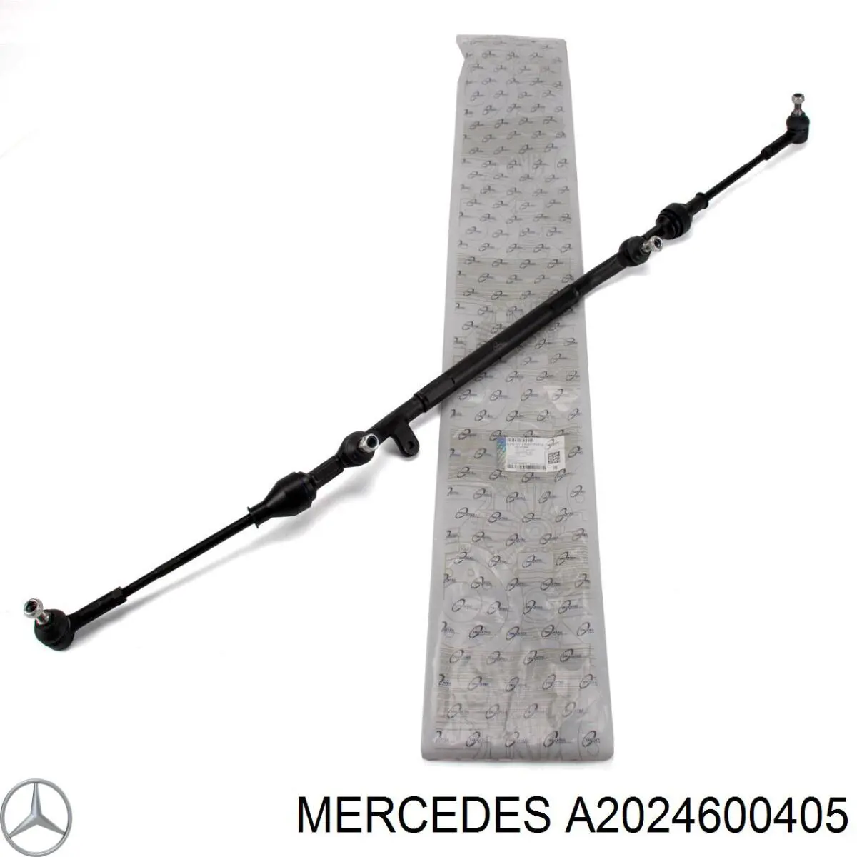 Barra central de dirección Mercedes A2024600405 precio, desde 90,46 EUR