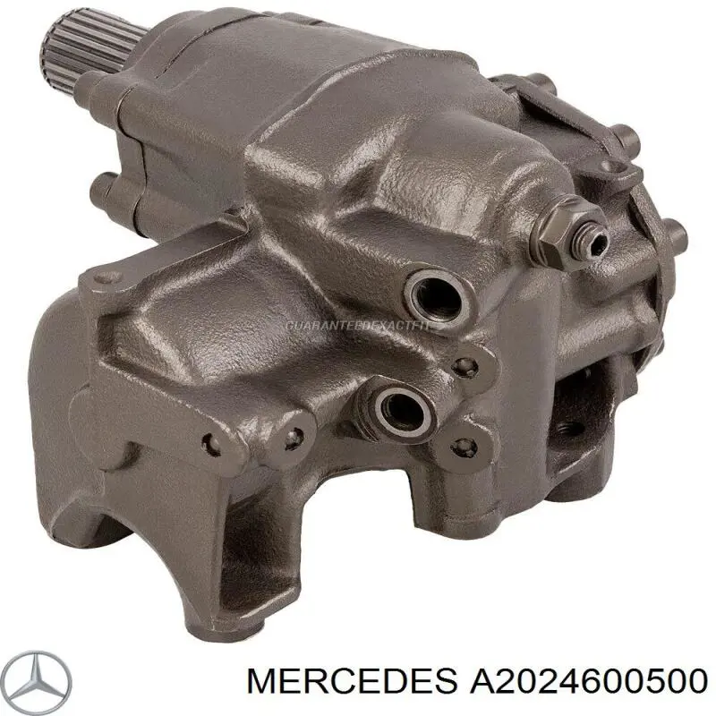 A2024600500 Mercedes Caja de dirección