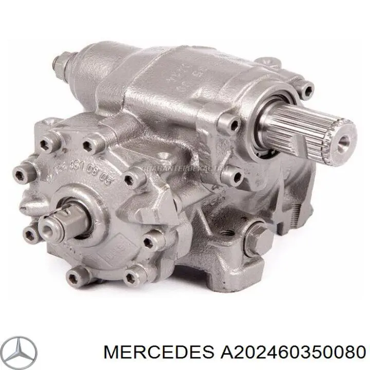 Comprar A2024603500 Mercedes Caja de dirección