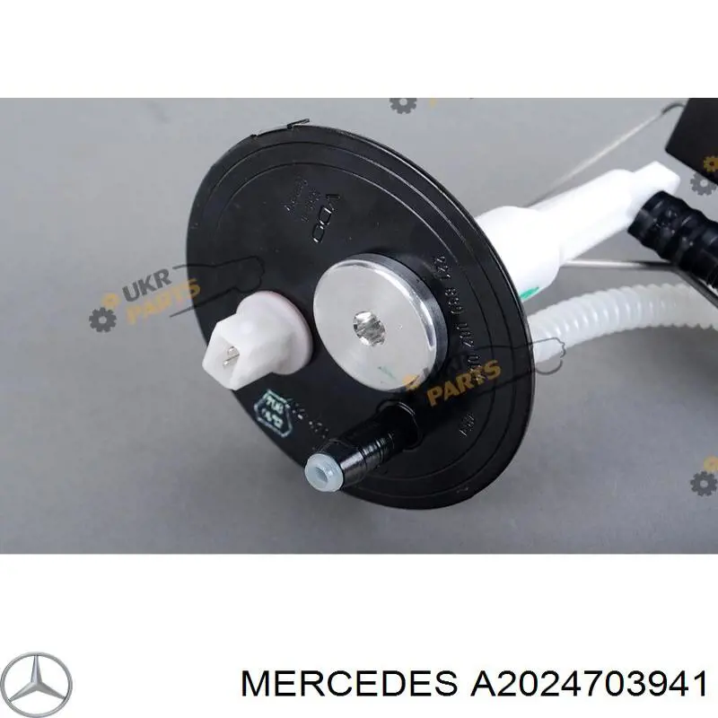 Comprar A2024703941 Mercedes Sensor de nivel de combustible izquierdo