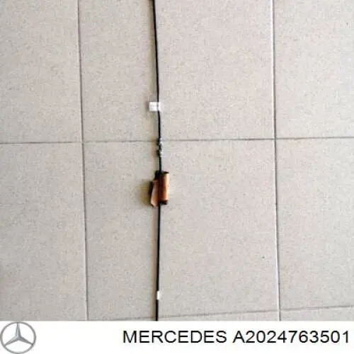  A2024763501 Mercedes