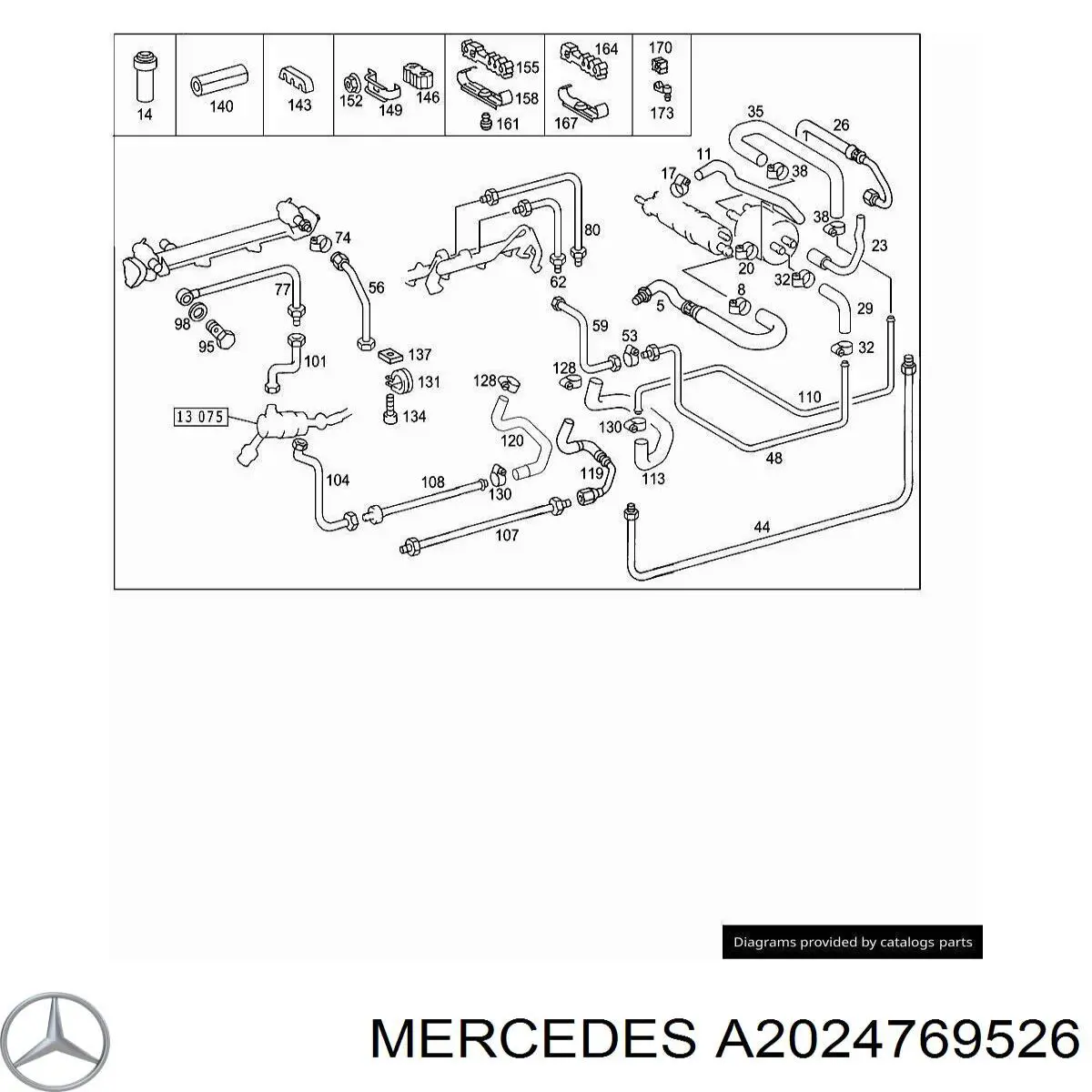 A2024769526 Mercedes