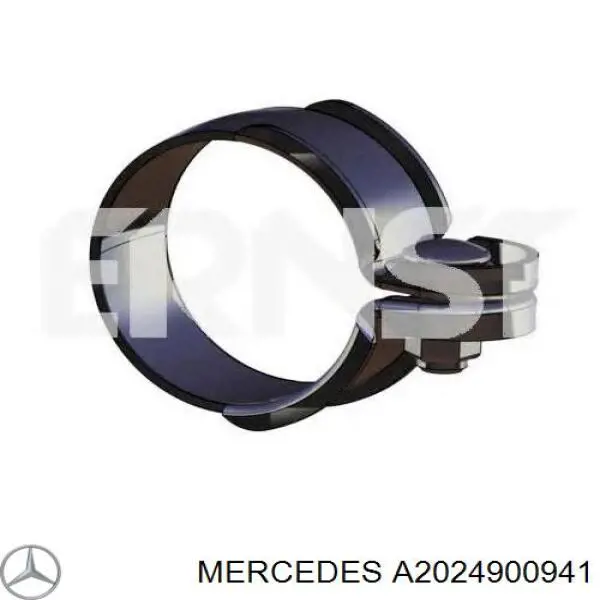  Mercedes A2024900941 precio, desde 18,94 EUR