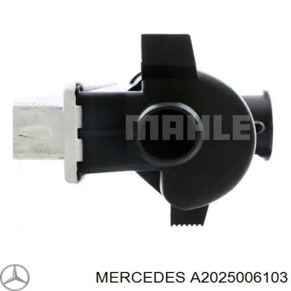 Água radiador Mercedes A2025006103 precio, desde 106,07 EUR