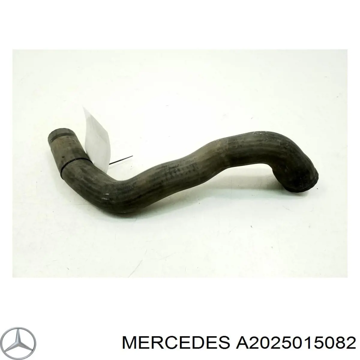 Comprar A2025015082 Mercedes Manguera inferior del radiador