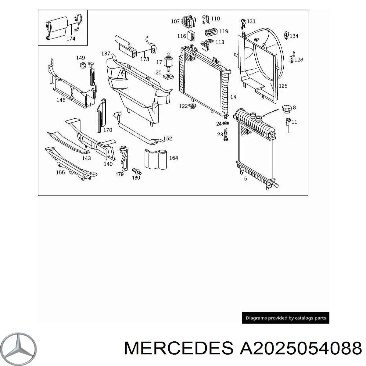 A202505408864 Mercedes