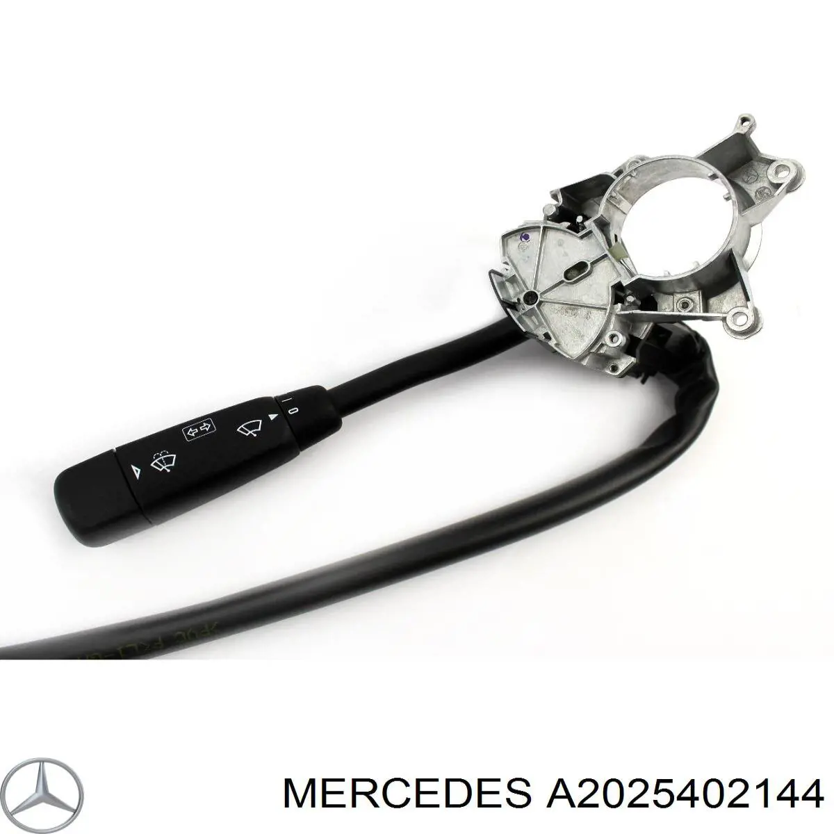 Conmutador izquierdo de la columna de dirección A2025402144 Mercedes