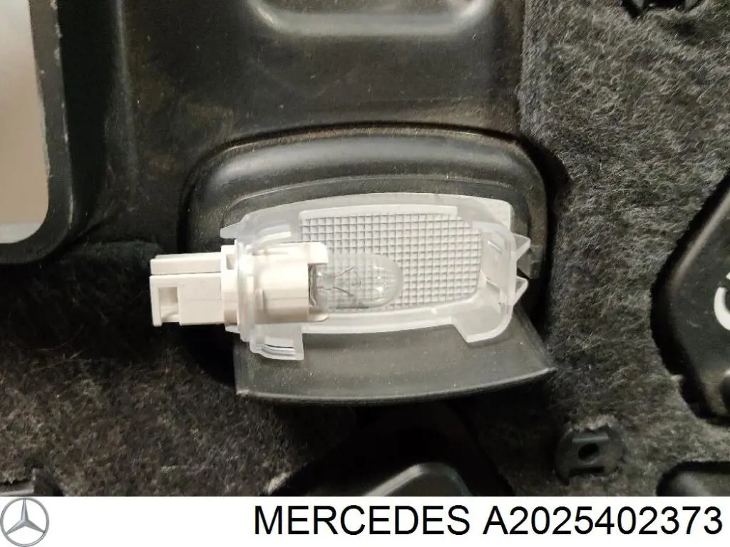 Tapa del conector de diagnóstico A2025402373 Mercedes