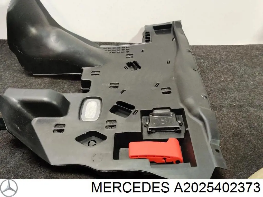 A2025402373 Mercedes Tapa del conector de diagnóstico