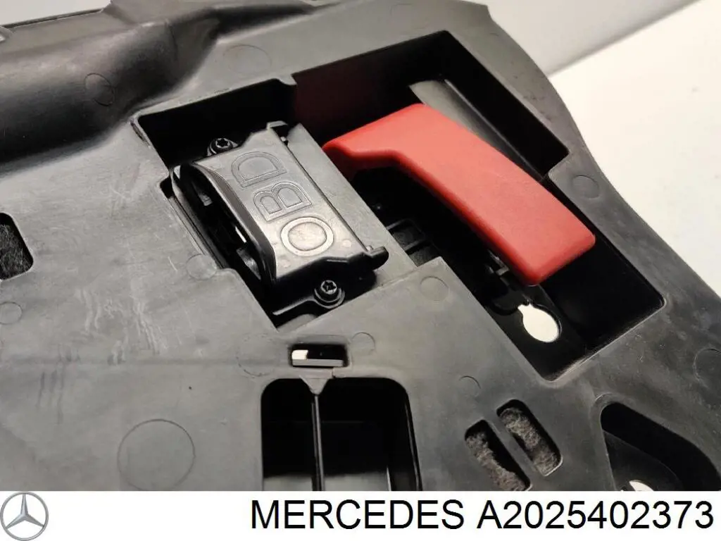 Tapa del conector de diagnóstico Mercedes A2025402373 precio, desde 17,83 EUR