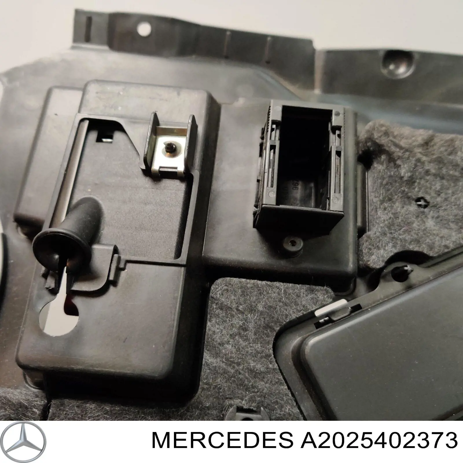Comprar A2025402373 Mercedes Tapa del conector de diagnóstico