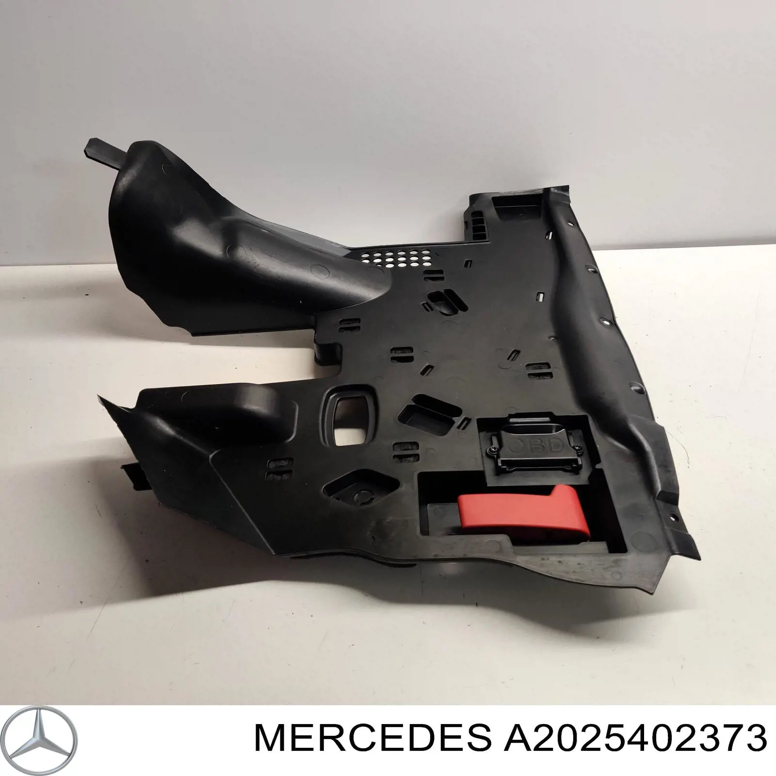 Comprar A2025402373 Mercedes Tapa del conector de diagnóstico