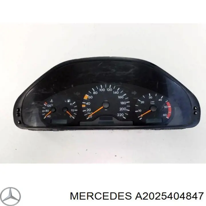 A2025404847 Mercedes