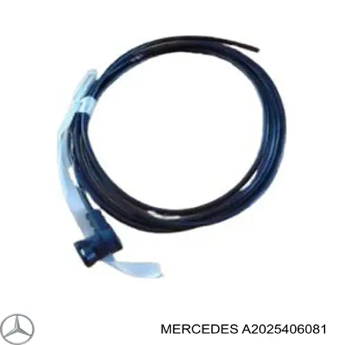 Conector de la bobina de encendido para Mercedes E (C124)