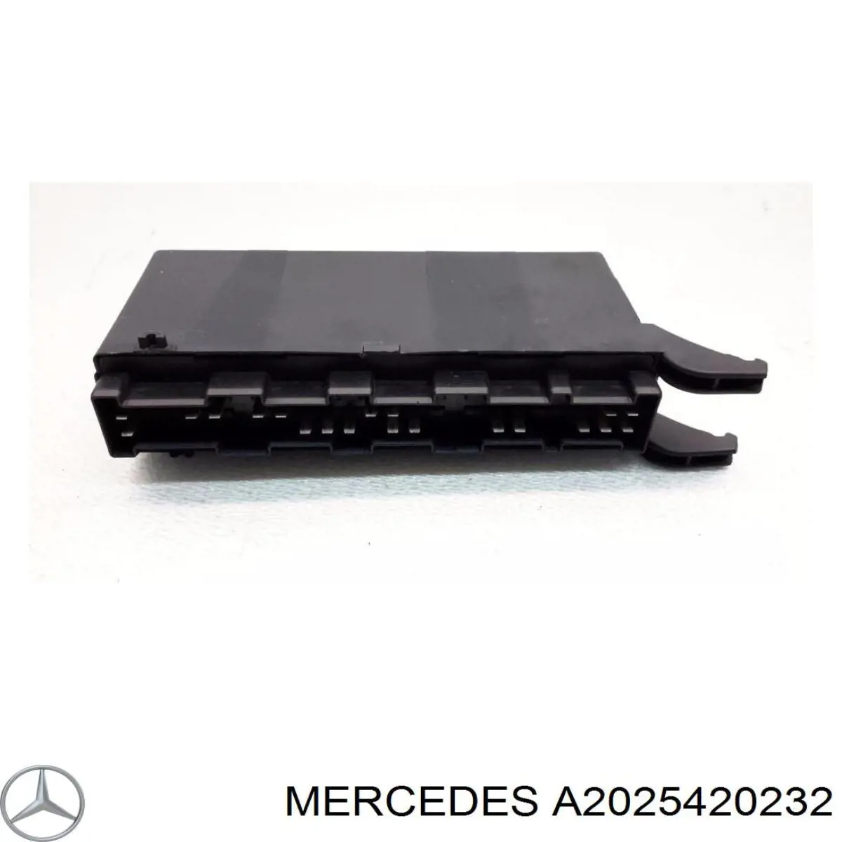 A2025420232 Mercedes unidad de control, iluminación