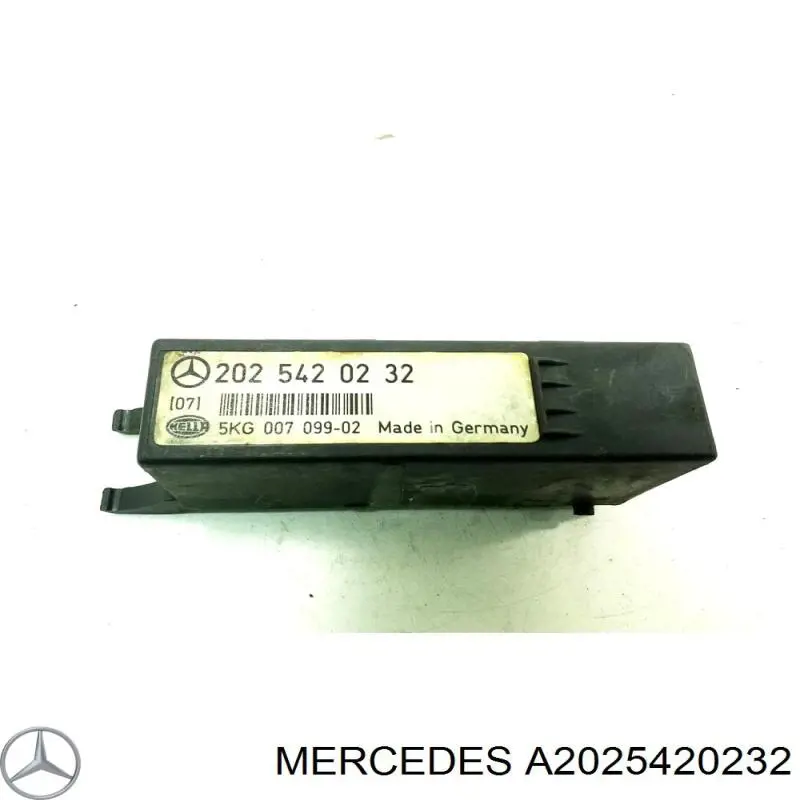 Comprar 2025420532 Mercedes Módulo de iluminación