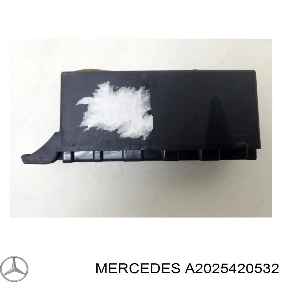 A2025420532 Mercedes unidad de control, iluminación