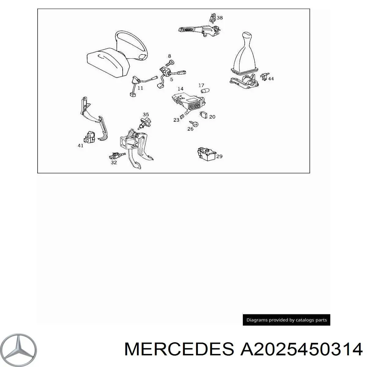 2025450314 Mercedes