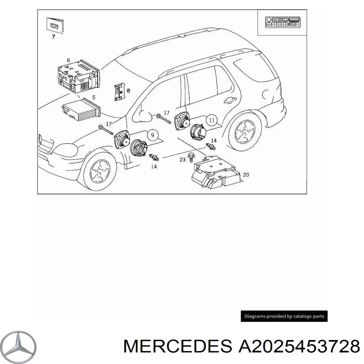 2025453728 Mercedes