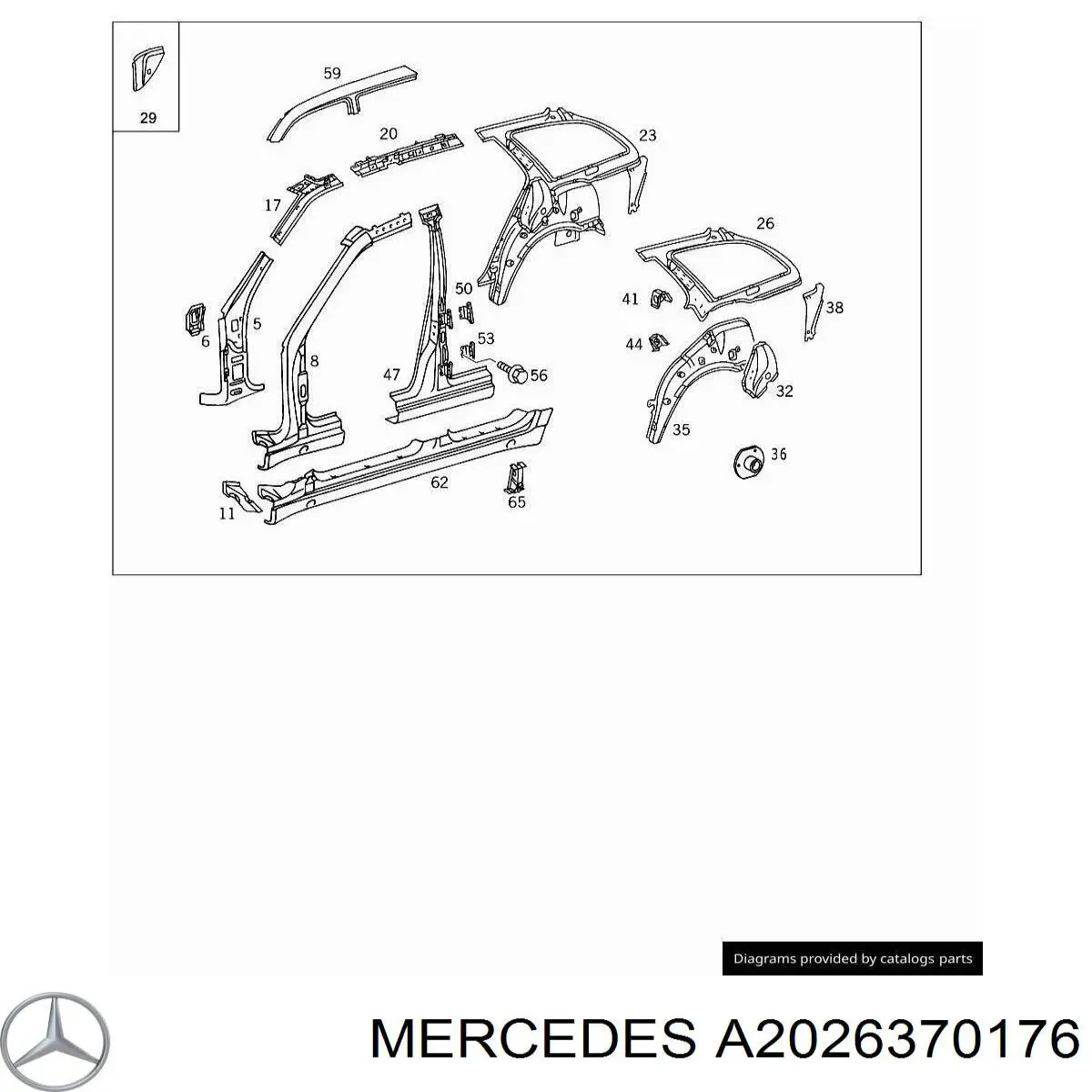 A2026370176 Mercedes