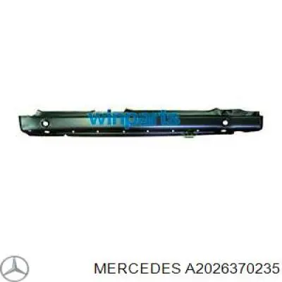 Comprar A2026370235 Mercedes Umbral de puerta, derecha