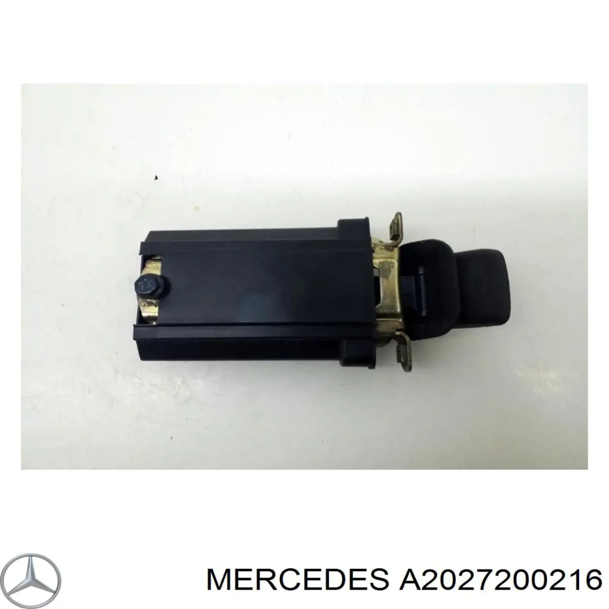 Comprar A2027200216 Mercedes Limitador de apertura de puerta delantera