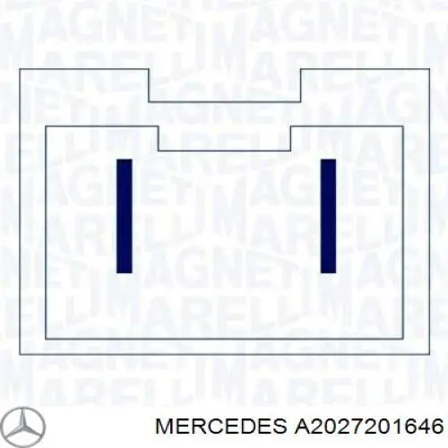 Mecanismo de elevalunas delantero derecha Mercedes A2027201646 precio, desde 65,57 EUR