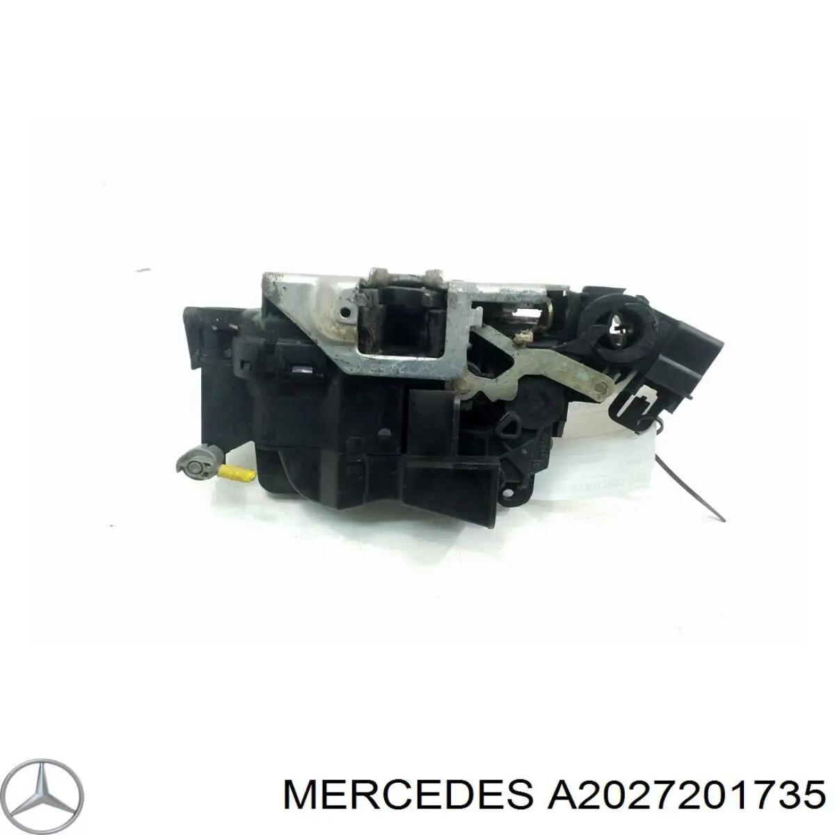 Cerradura Mercedes A2027201735 precio, desde 65,34 EUR