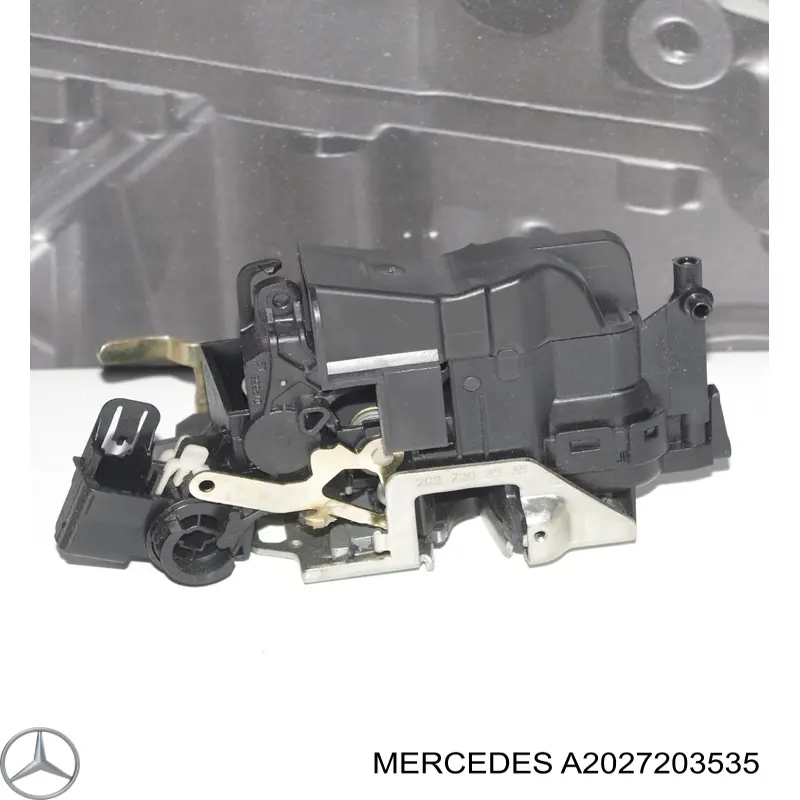 Comprar A2027203535 Mercedes Cerradura de puerta lateral