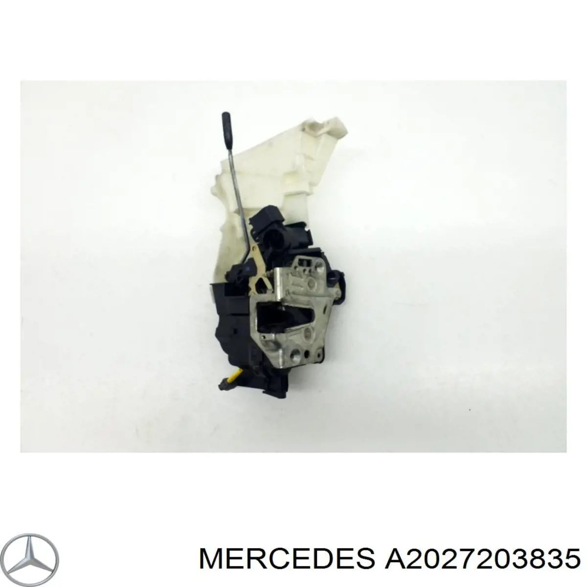 Cierre de puerta delantera derecha Mercedes 2027201235 precio, desde 39,20 EUR