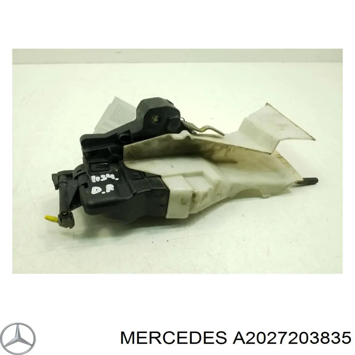 Comprar A2027203835 Mercedes Cerradura de puerta delantera derecha