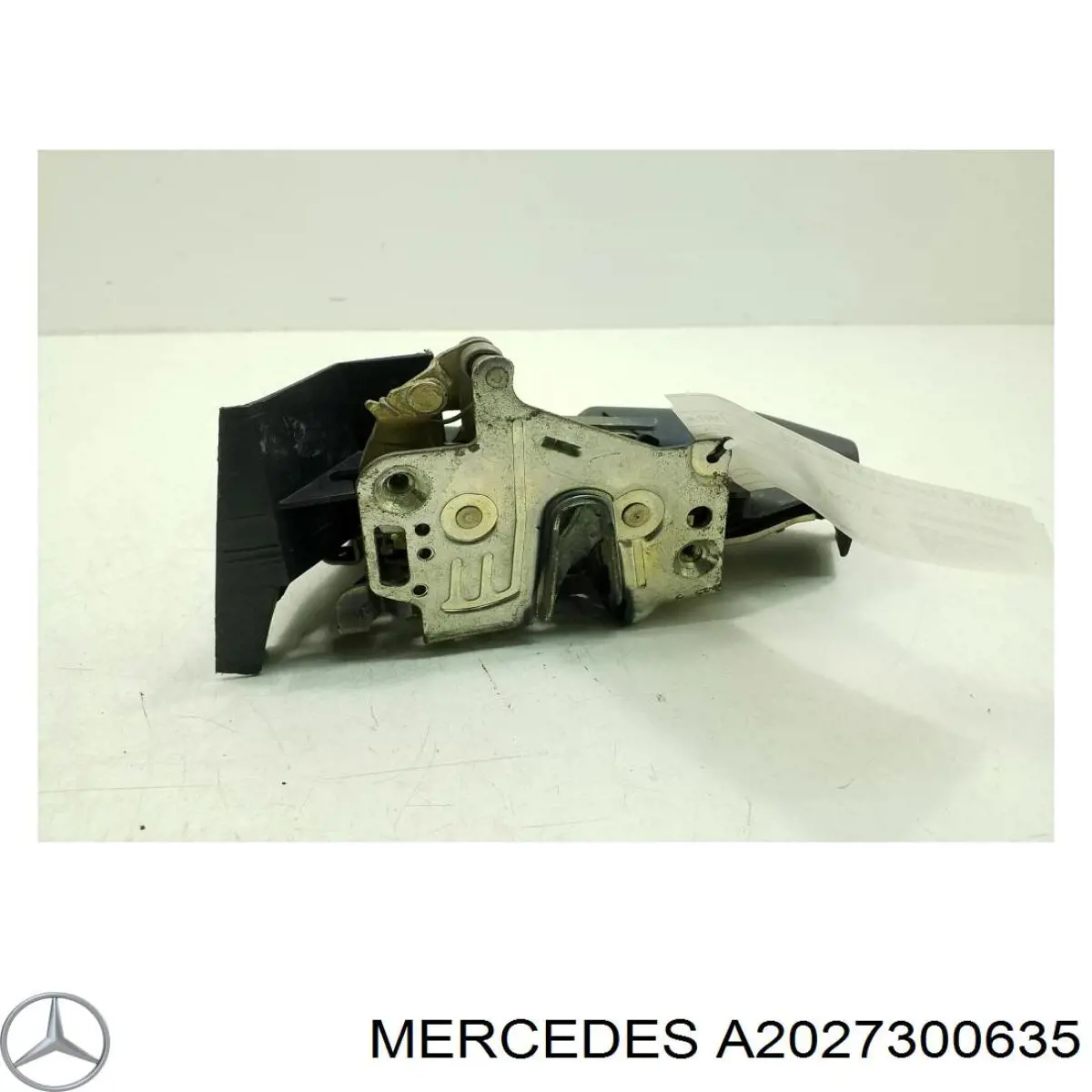 Cerradura de la puerta trasera derecha Mercedes A2027300635 precio, desde 53,72 EUR