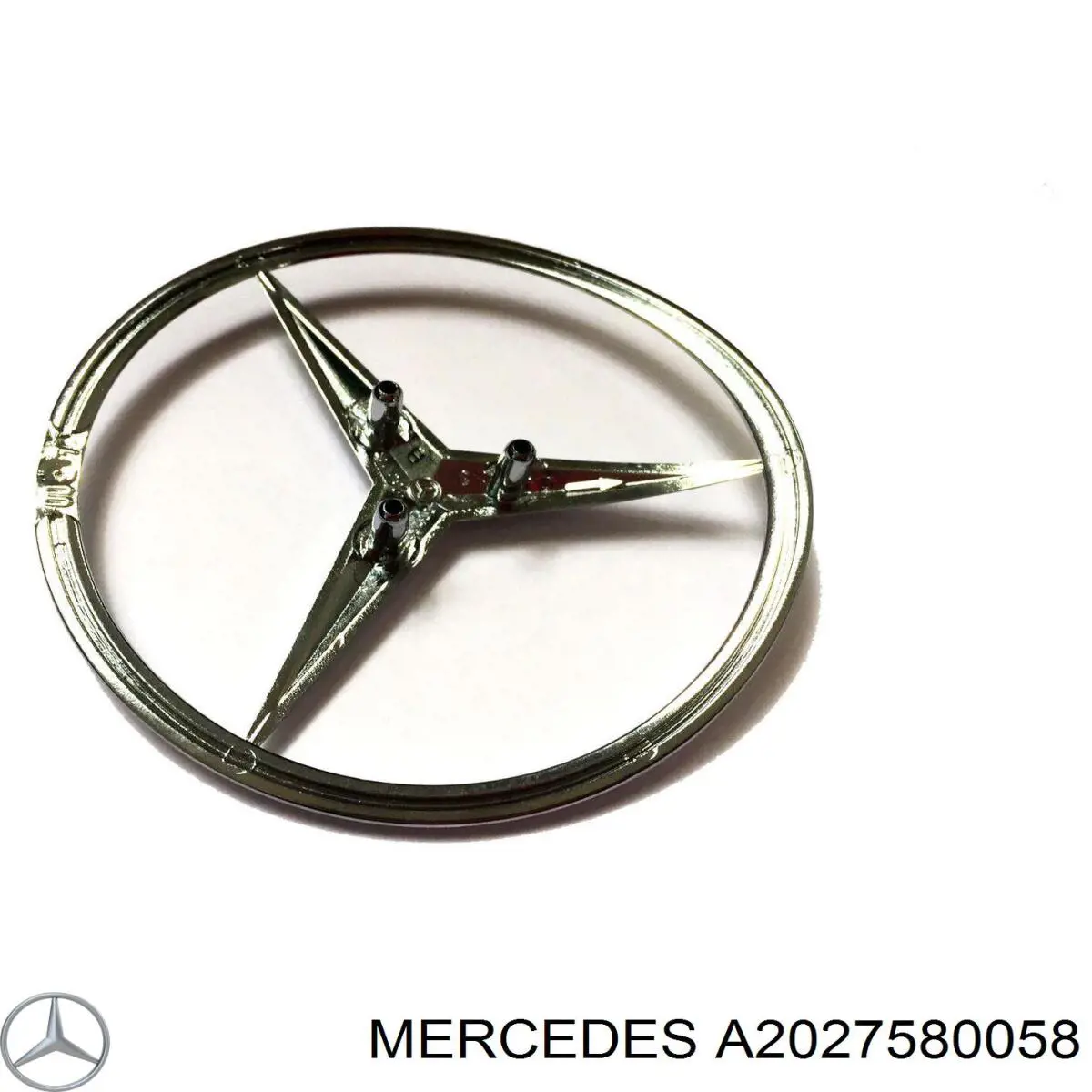 A2027580058 Mercedes