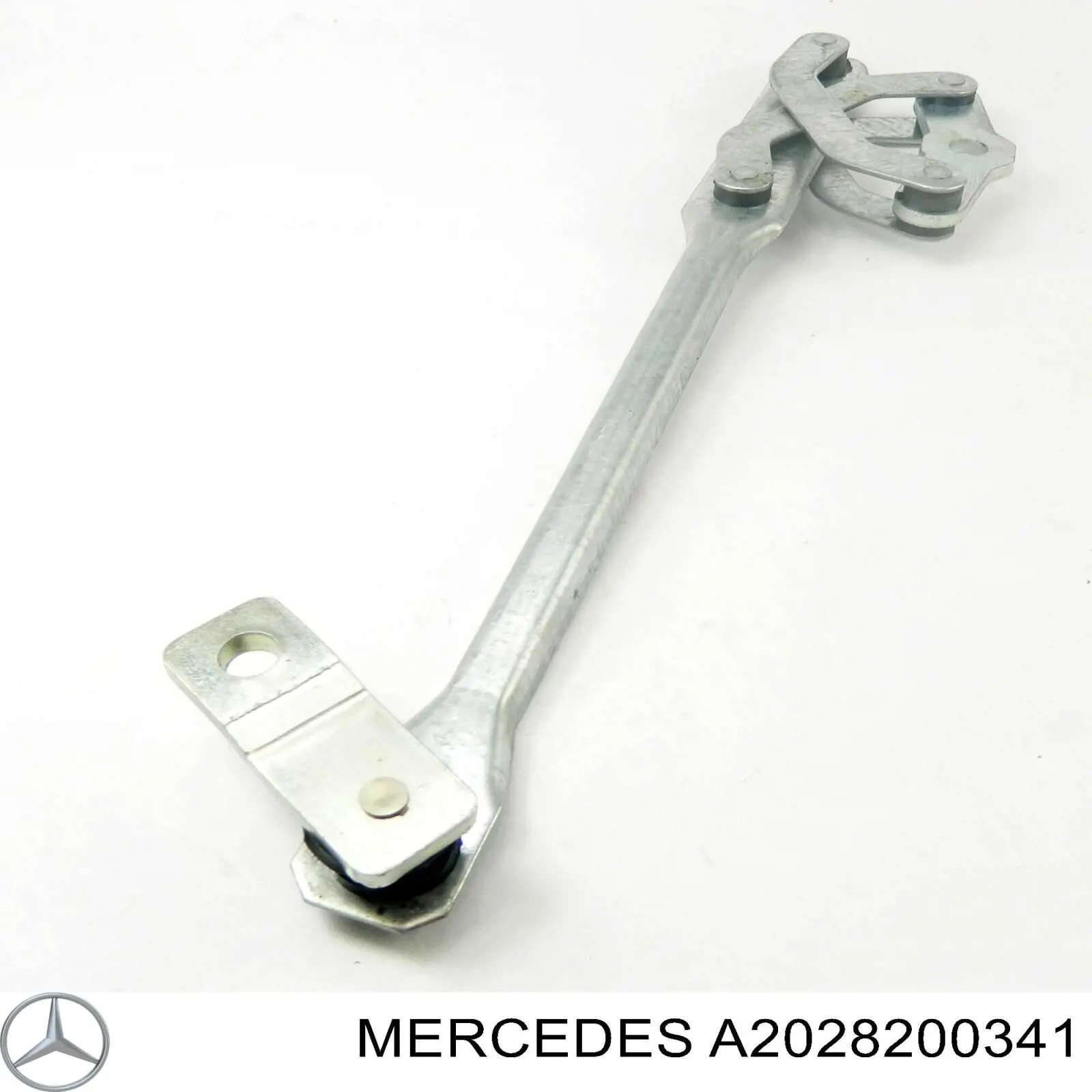 Trapezio del limpiaparabrisas Mercedes A2028200341 precio, desde 25,69 EUR