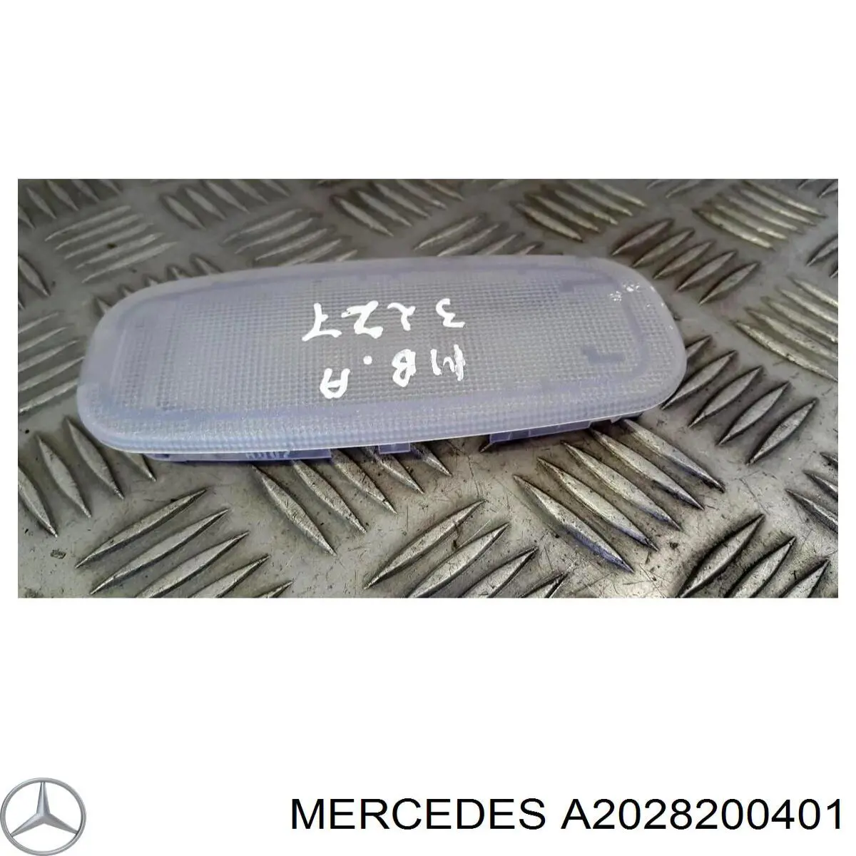 A2028200401 Mercedes