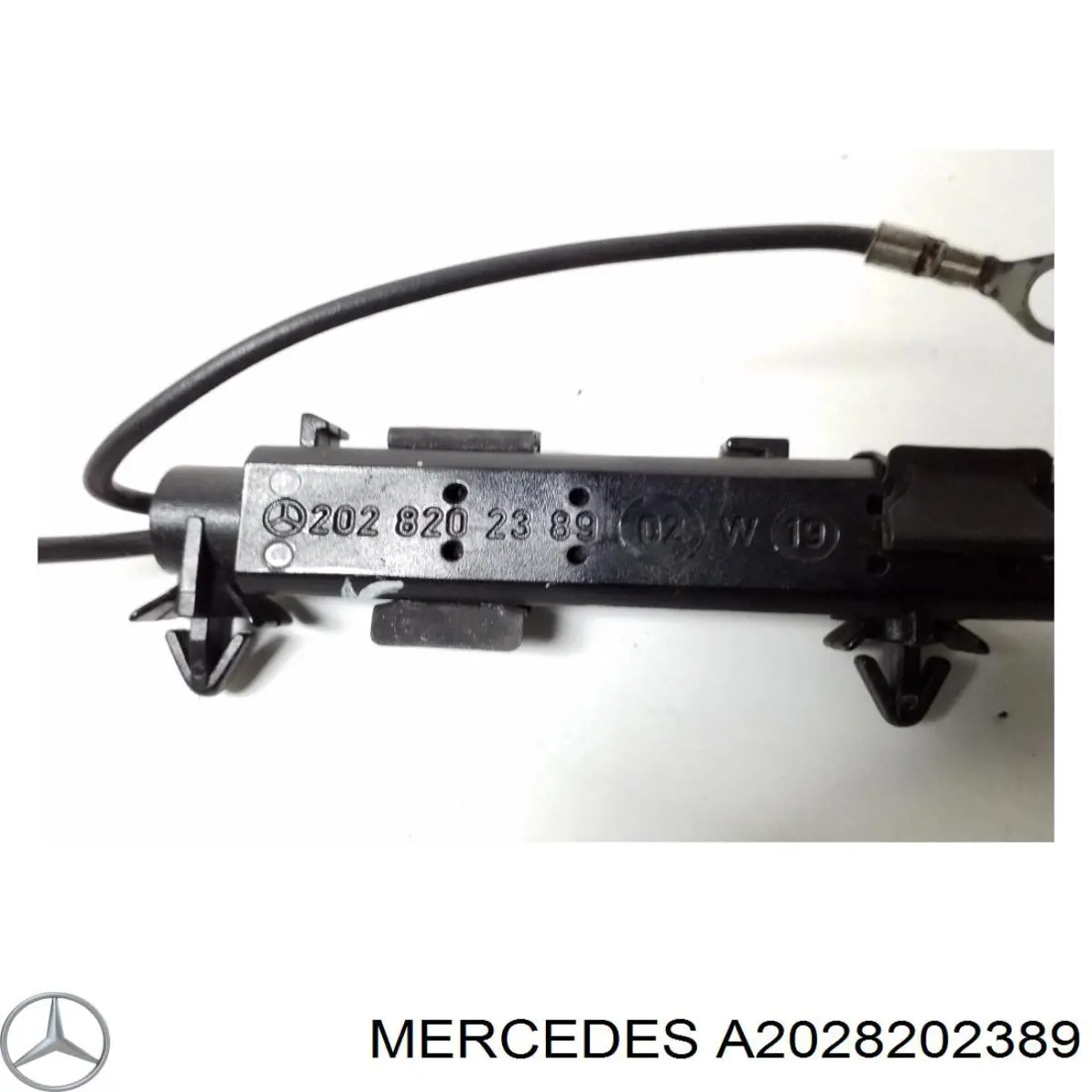  Mercedes A2028202389 precio, desde 40,66 EUR