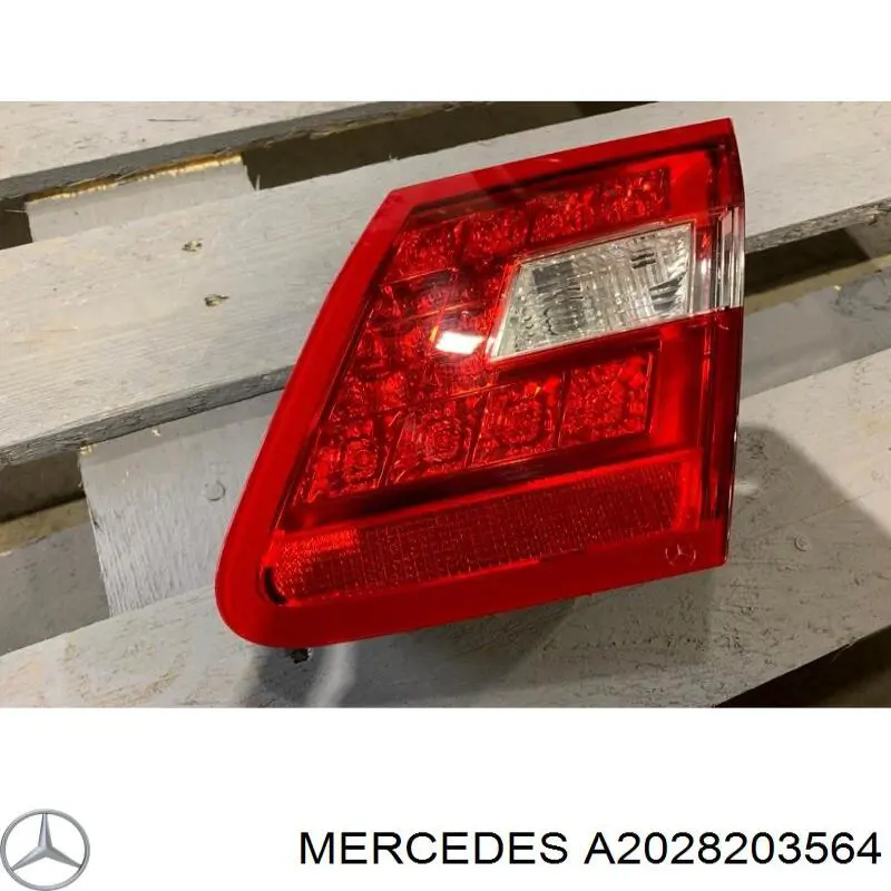 A2028203564 Mercedes