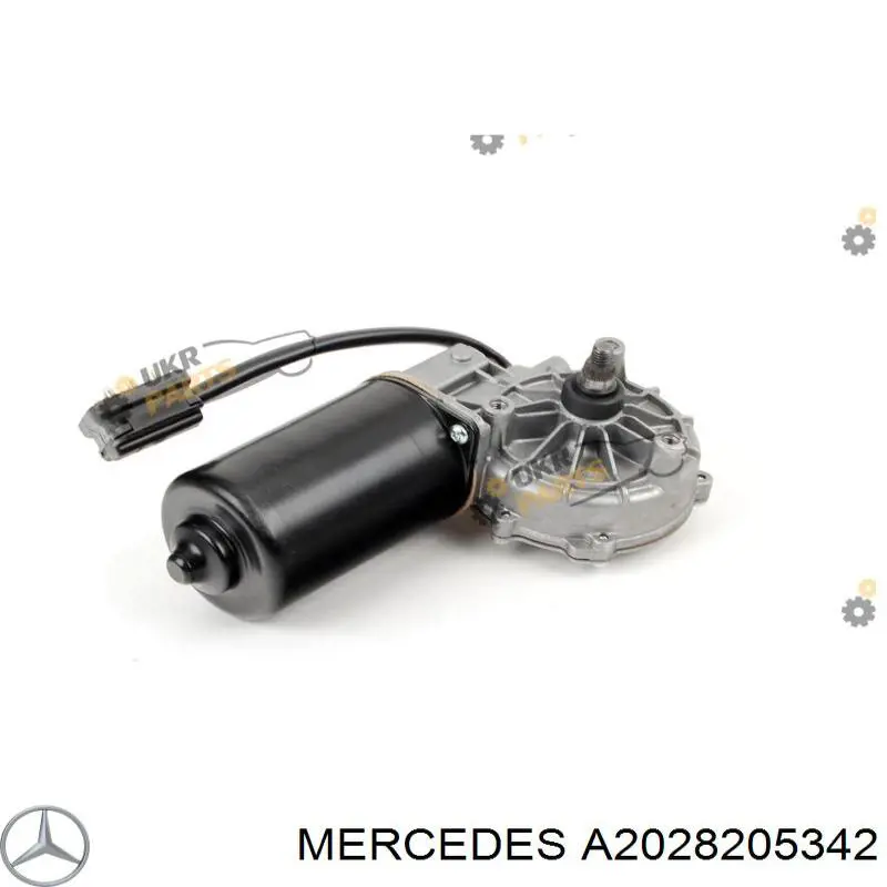 Comprar A2028205342 Mercedes Motor limpiaparabrisas
