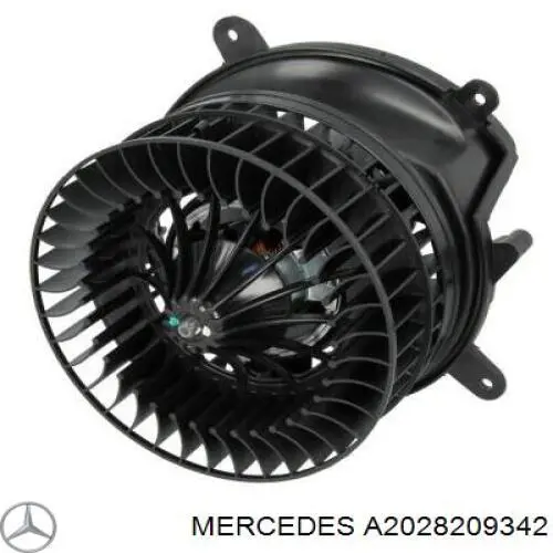 Comprar A2028209342 Mercedes Motor de calefacción